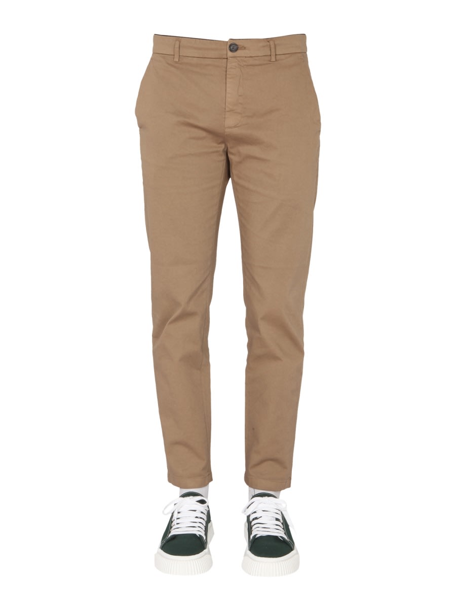 Shop Department Five Prince Trousers In Brown