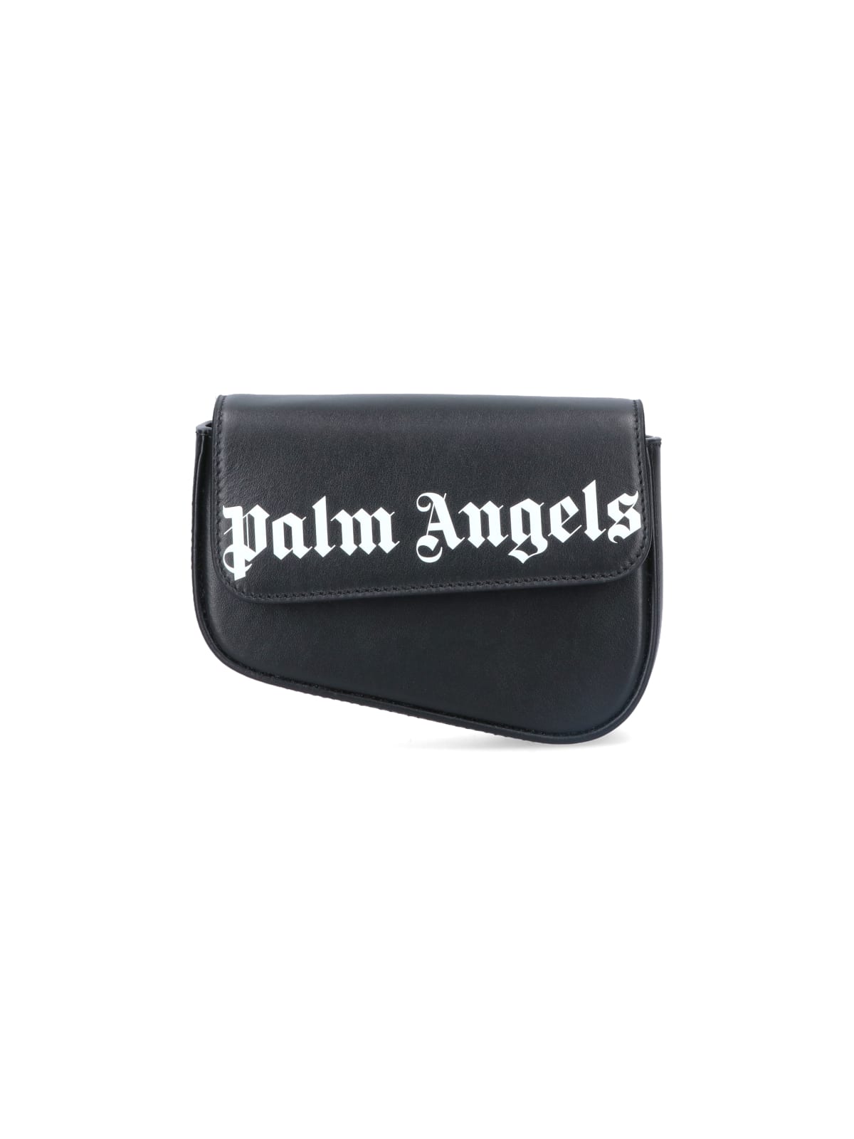 Palm Angels Beads Strap Crash Shoulder Bag