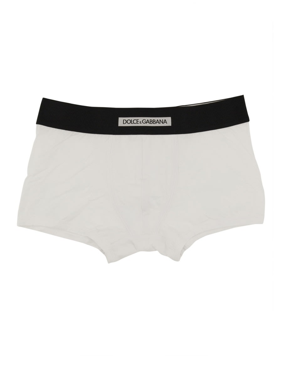 Boxers With Logo