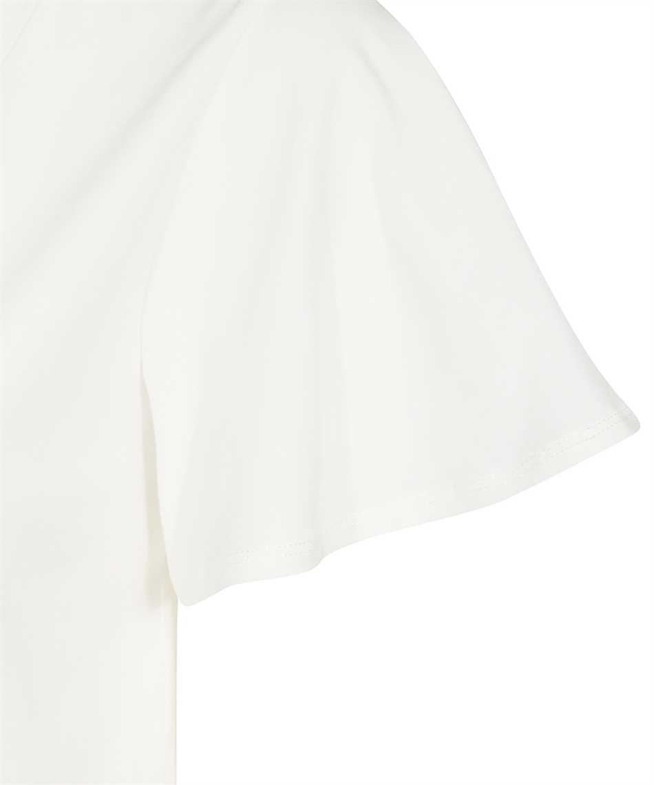 Weekend Max Mara Cotton T-shirt In White