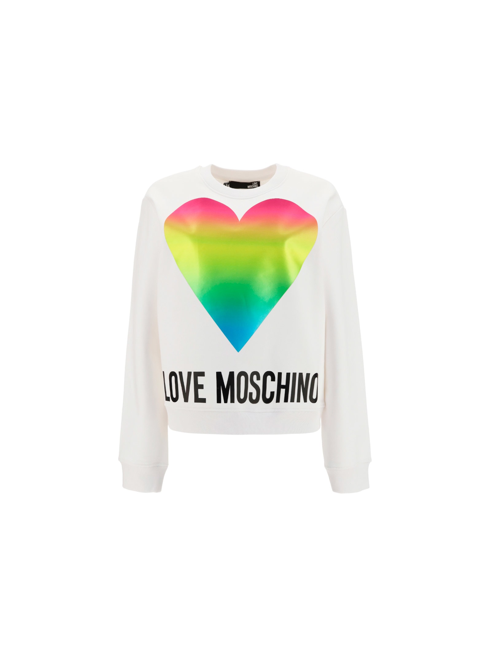 Love Moschino SWEATSHIRT