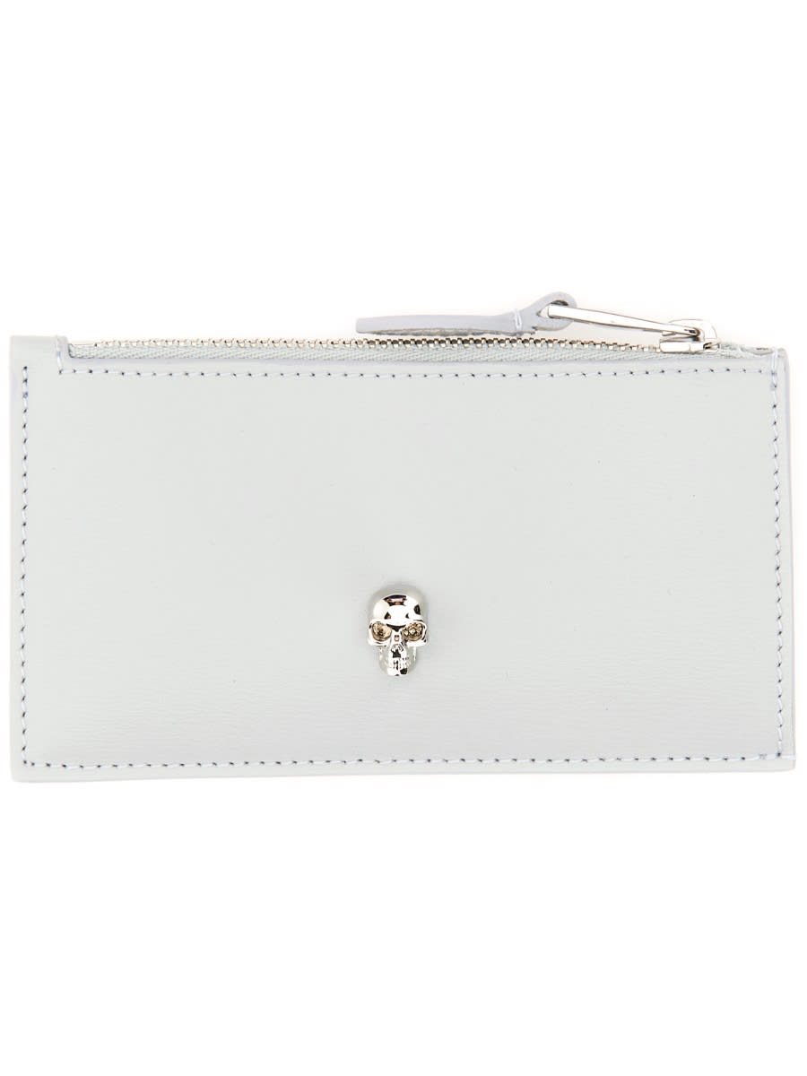 Wallet With Skull
