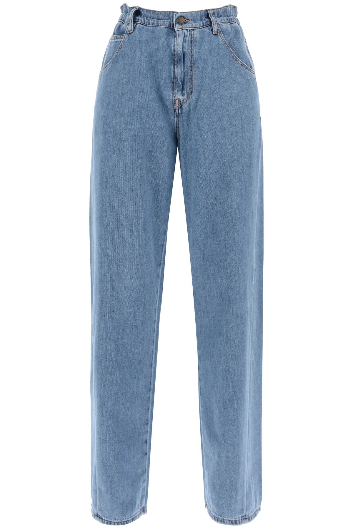 Iris Paper Bag Jeans