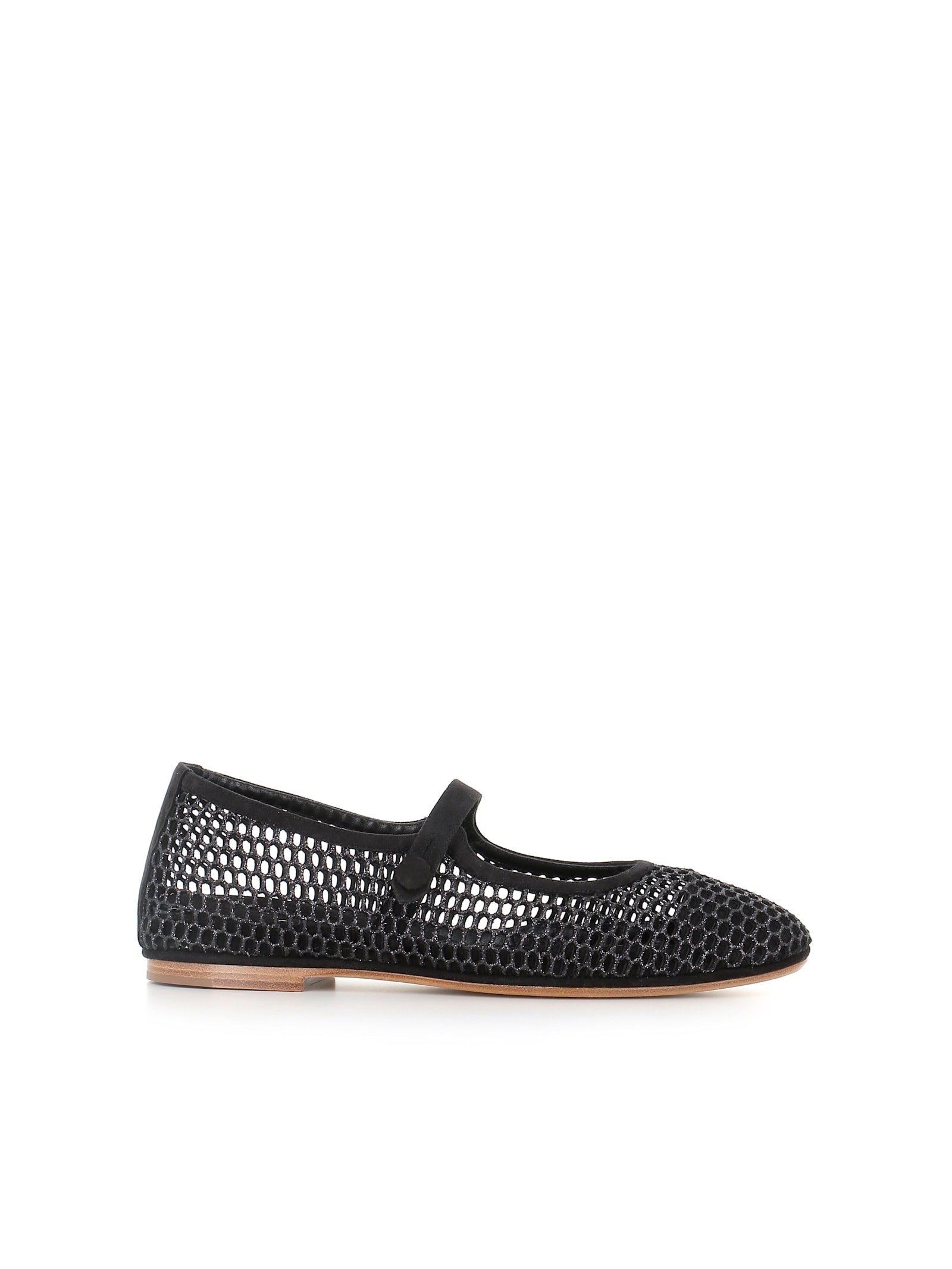 Antonio Barbato Ballerin 4633 In Black