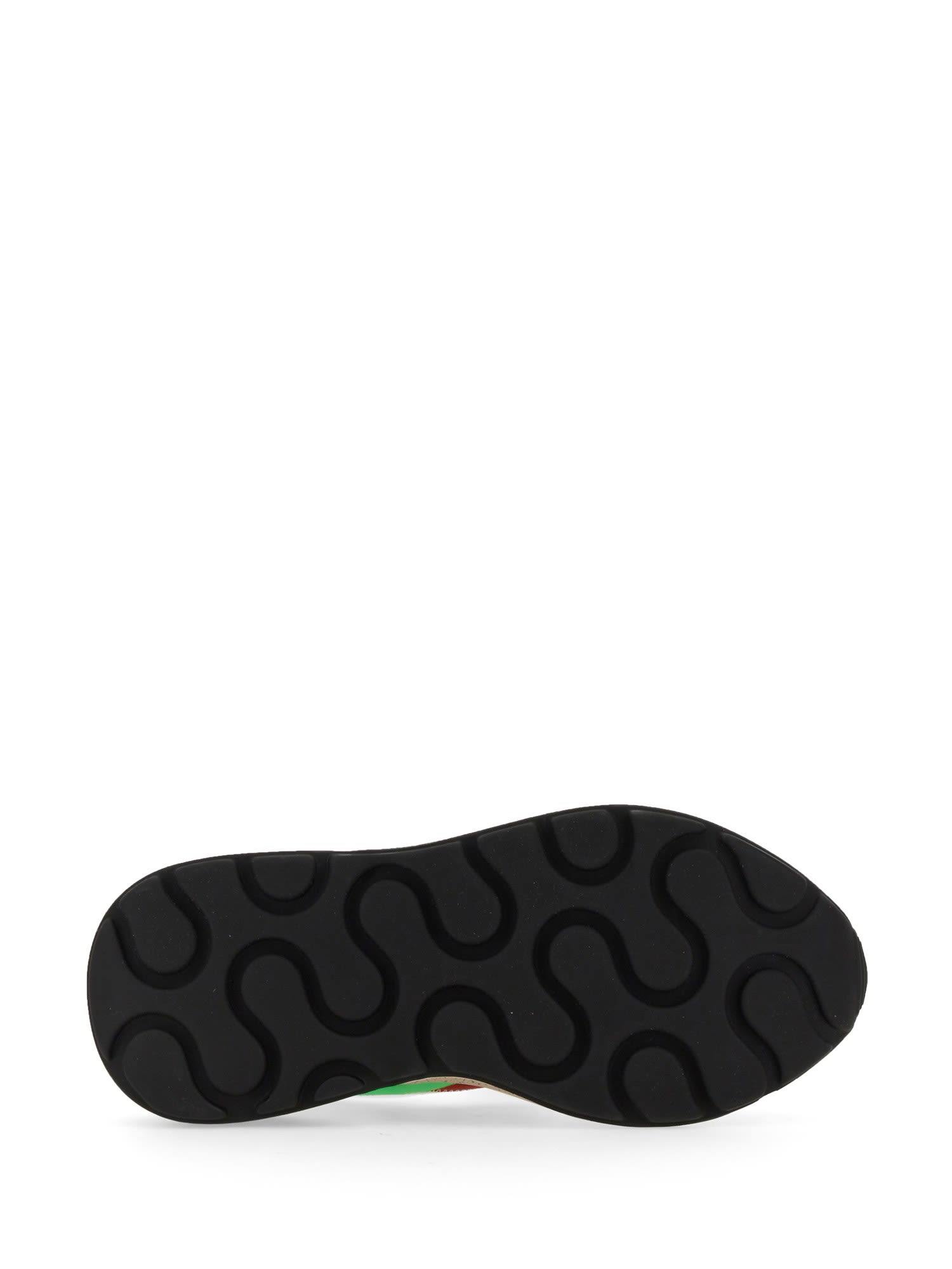 Stella Mccartney Eclypse Colourblock Sneakers In Multi