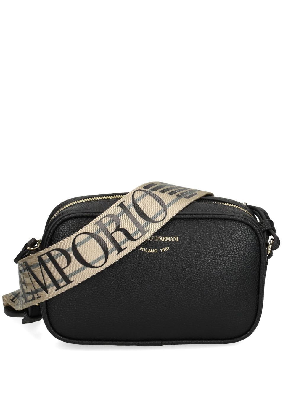 Emporio Armani Crossbody Camera Bag
