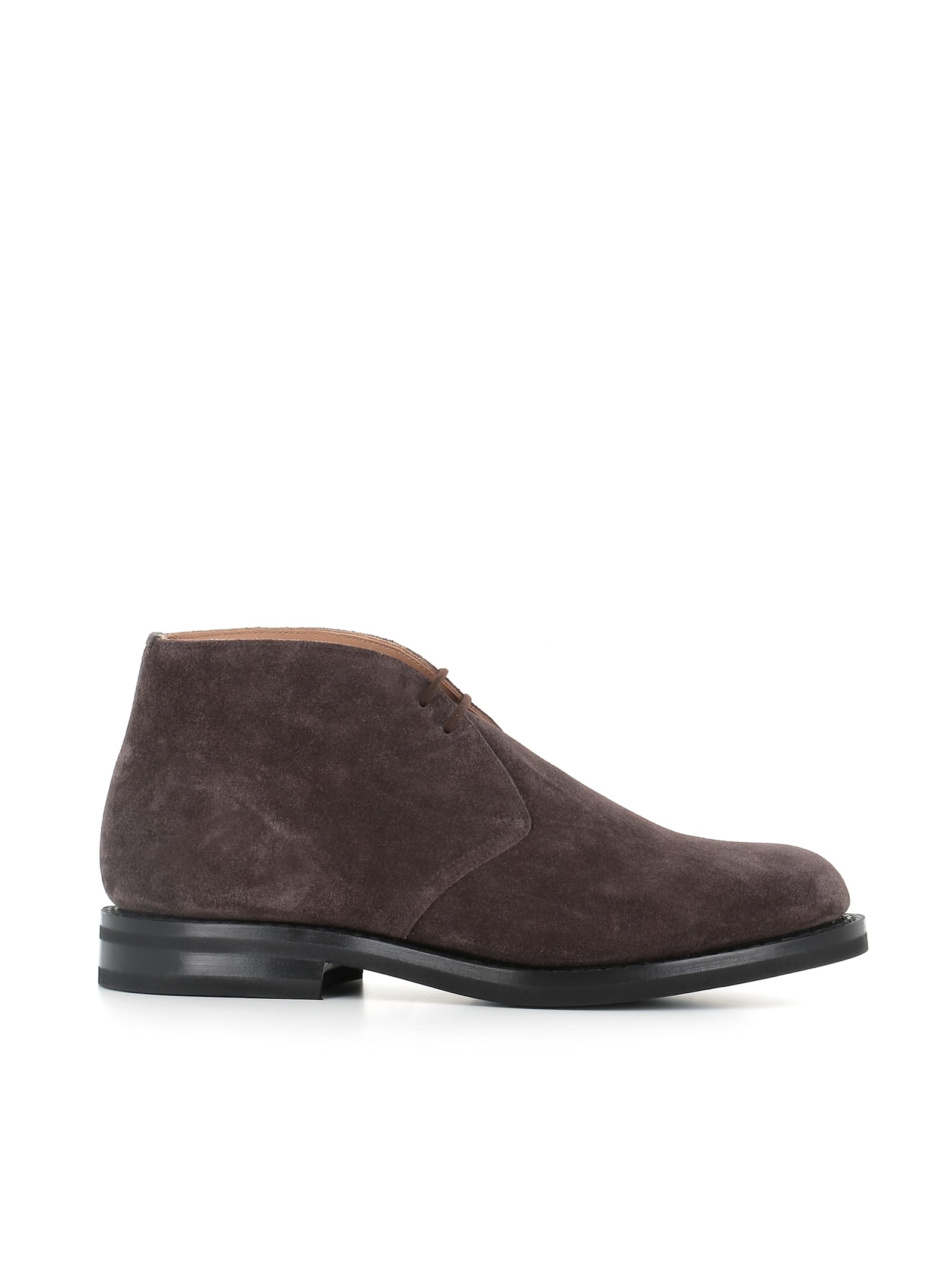 Church's Desert-boot Ryder In Brown