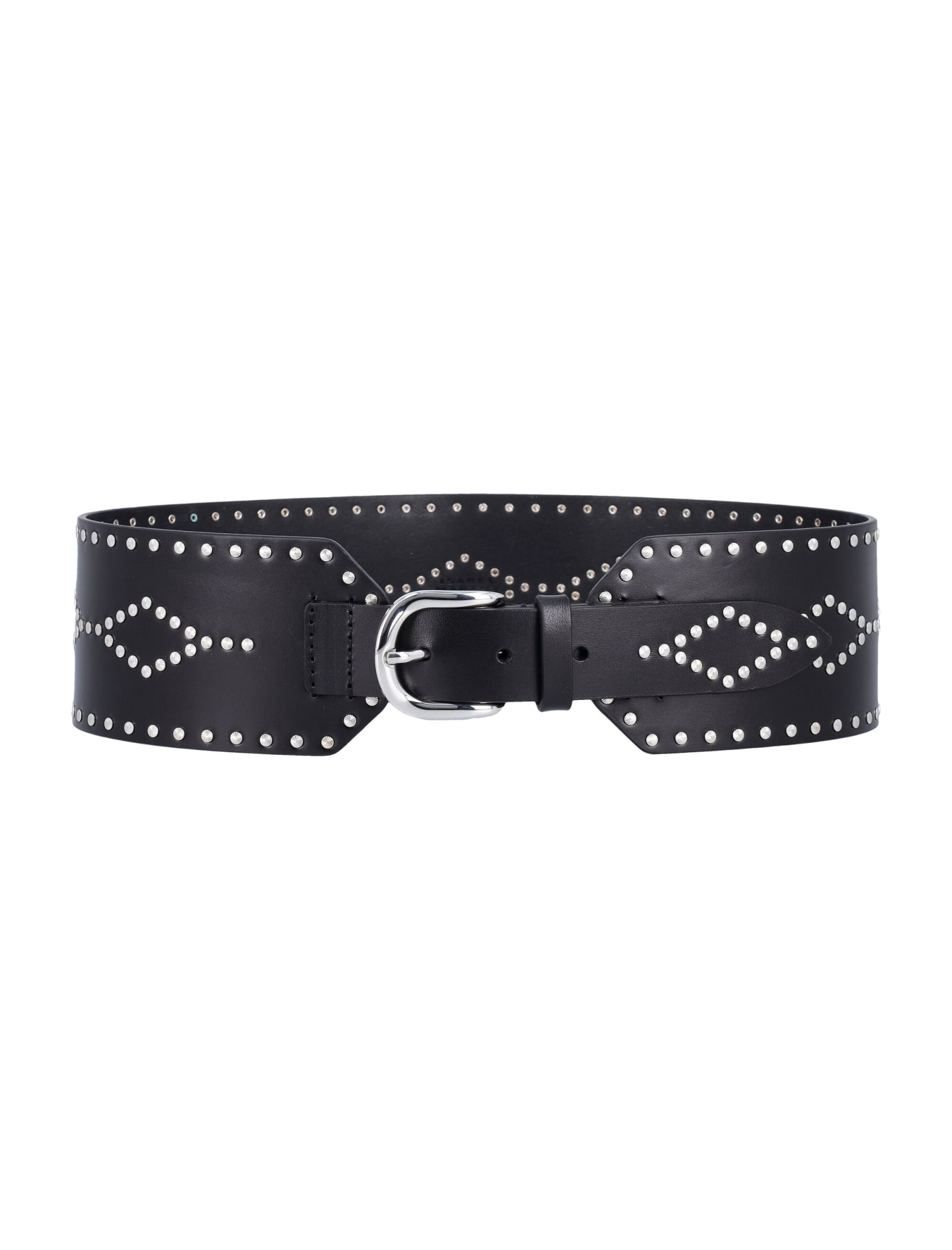 ISABEL MARANT LUCIE STUDS BELT 