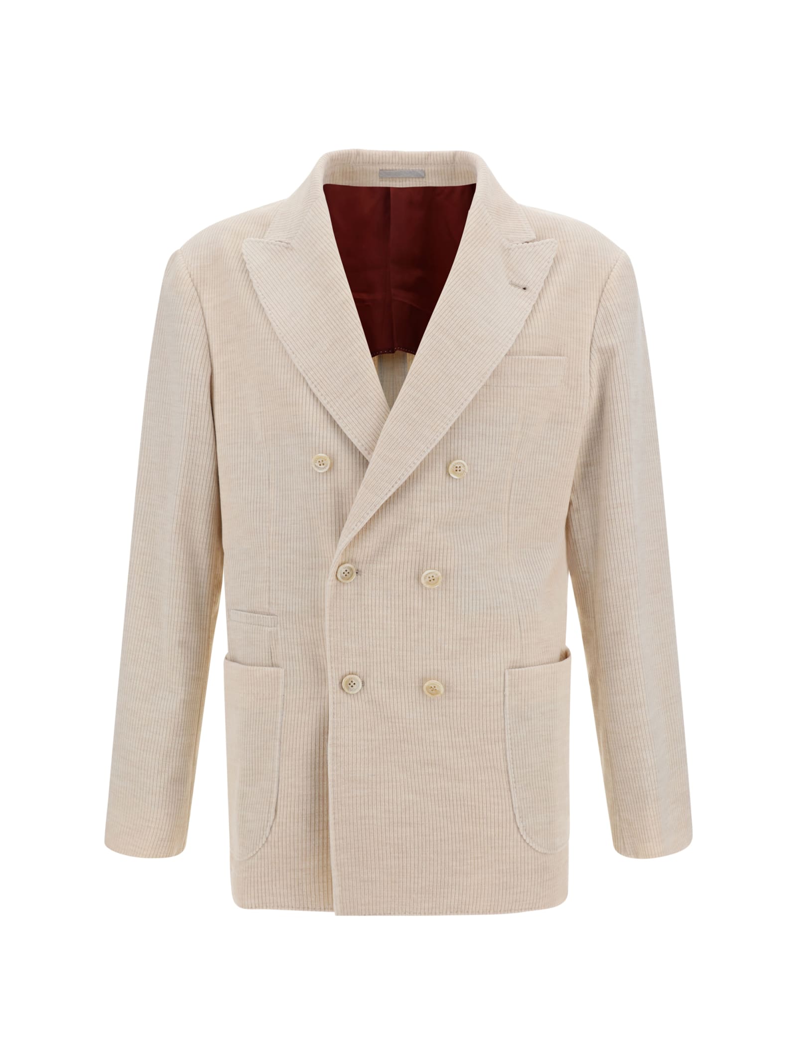 BRUNELLO CUCINELLI BLAZER JACKET 