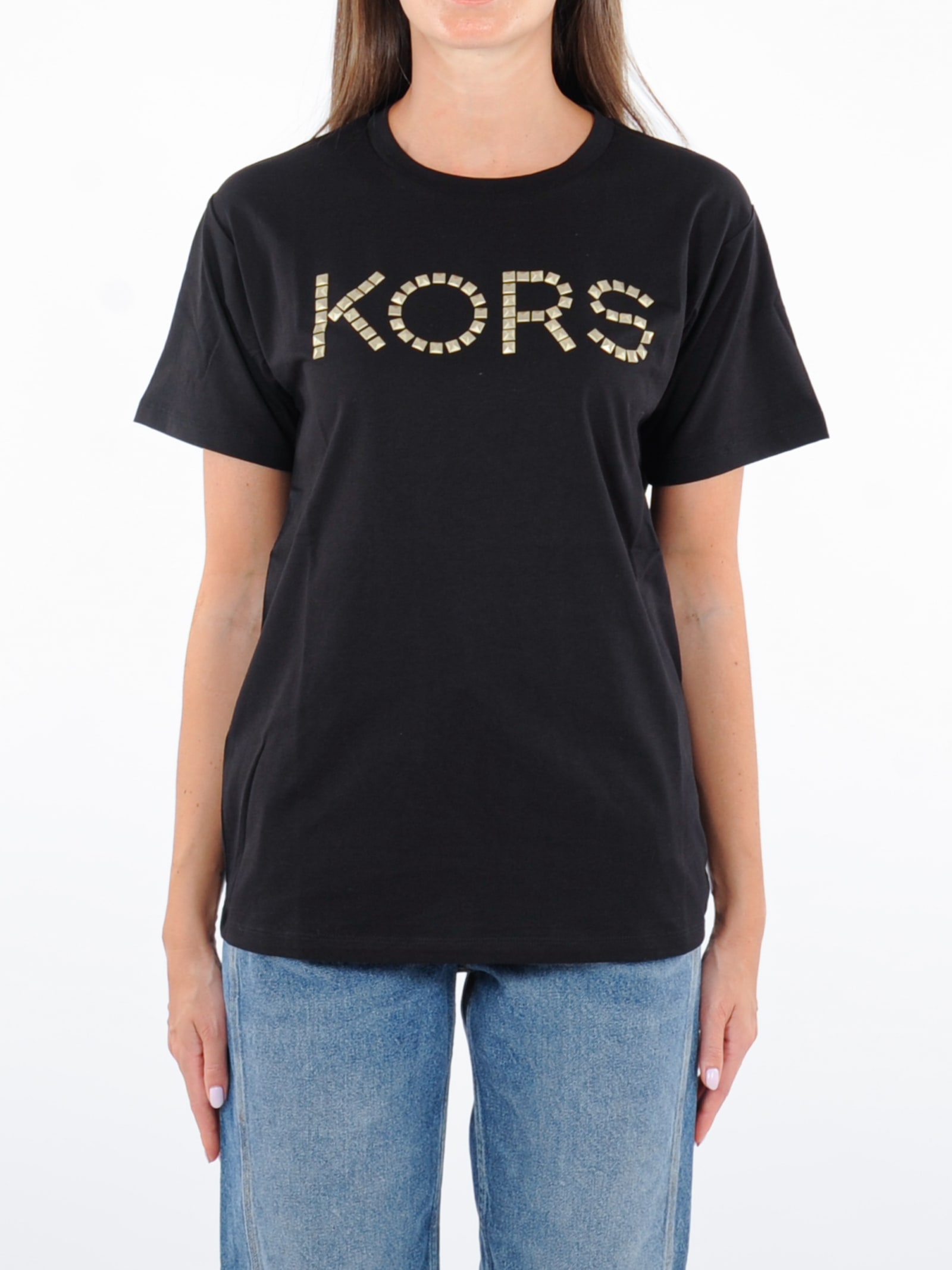 Michael Kors Studded Kors Tee T-shirt