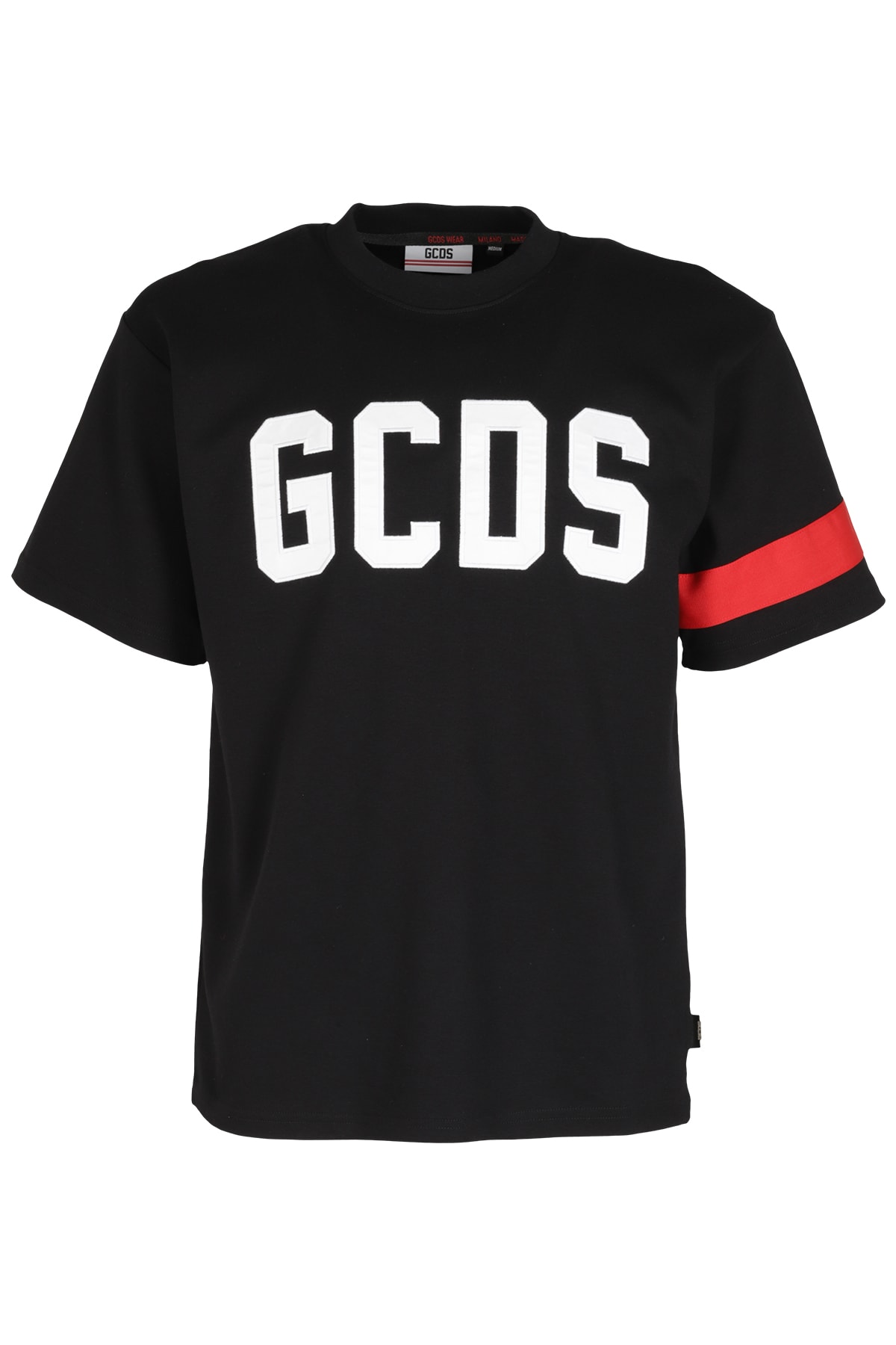 GCDS Logo Regular Tee