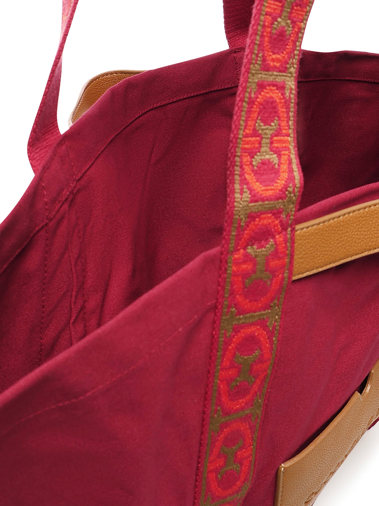 Coccinelle Tote Bag C-bounce Canvas