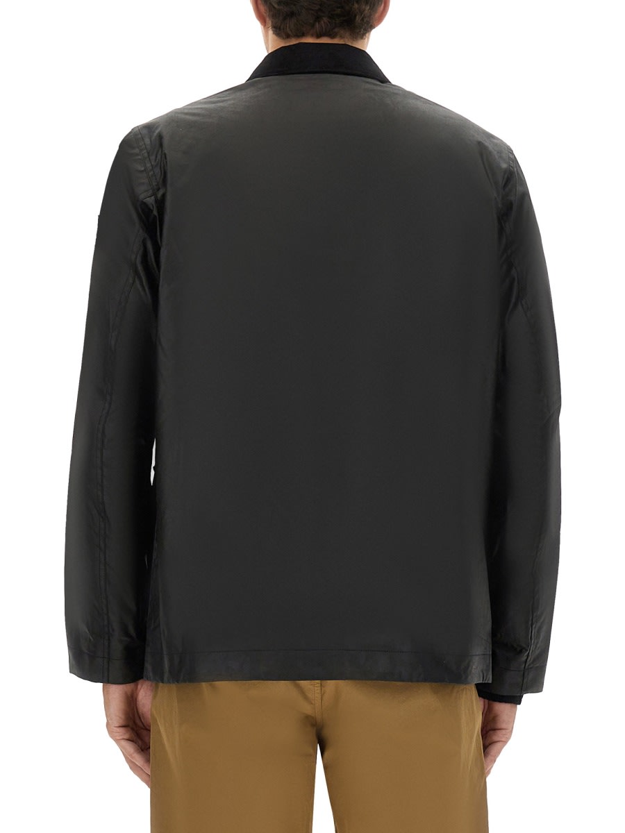 Belstaff "prone" Jacket In Black
