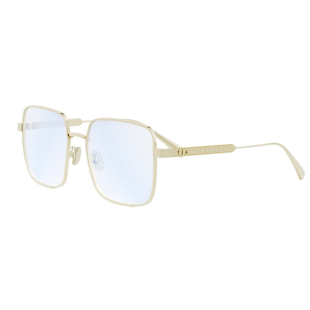 Shop Dior Glasses In Oro