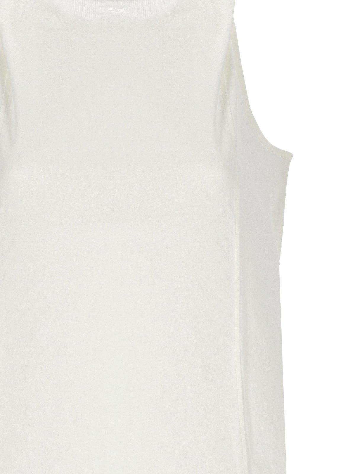Courrèges Courreges T-shirts And Polos In White