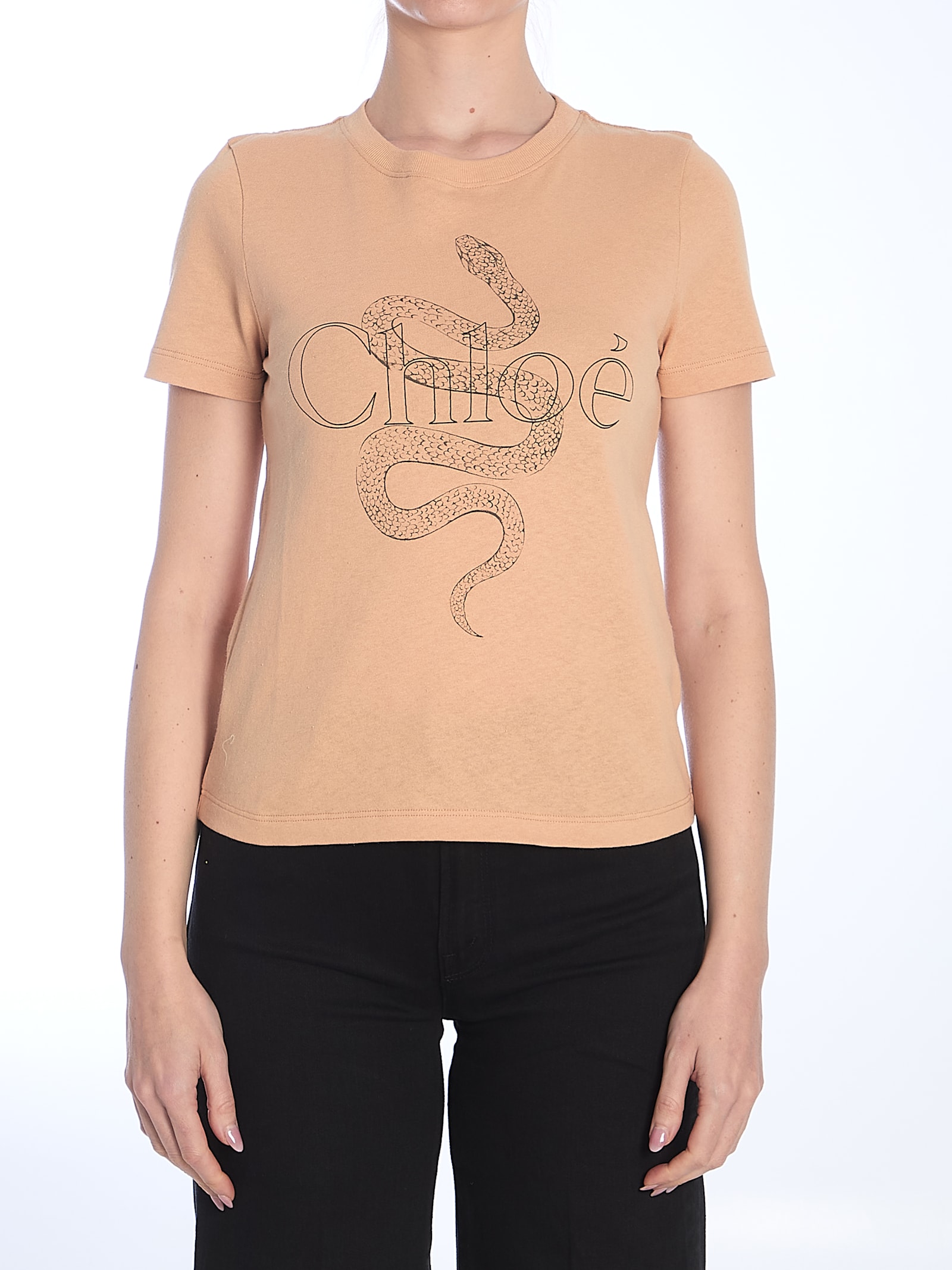 Chloé Logo T-shirt