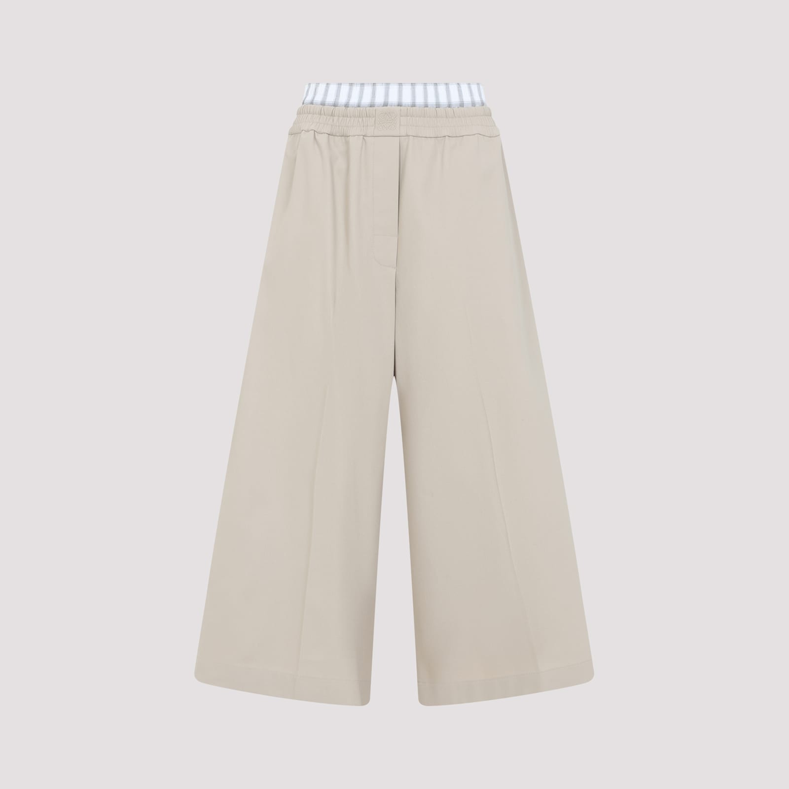 Loewe Cropped Trousers