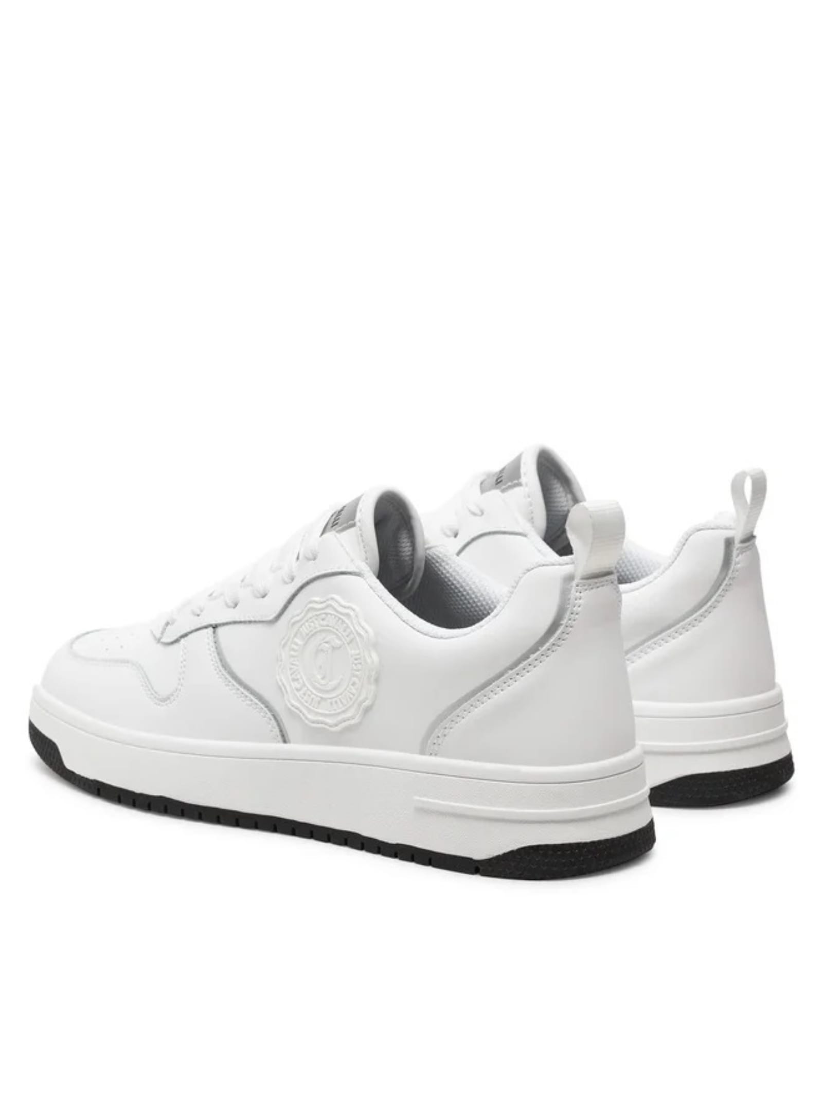 Just Cavalli Sneakers In White