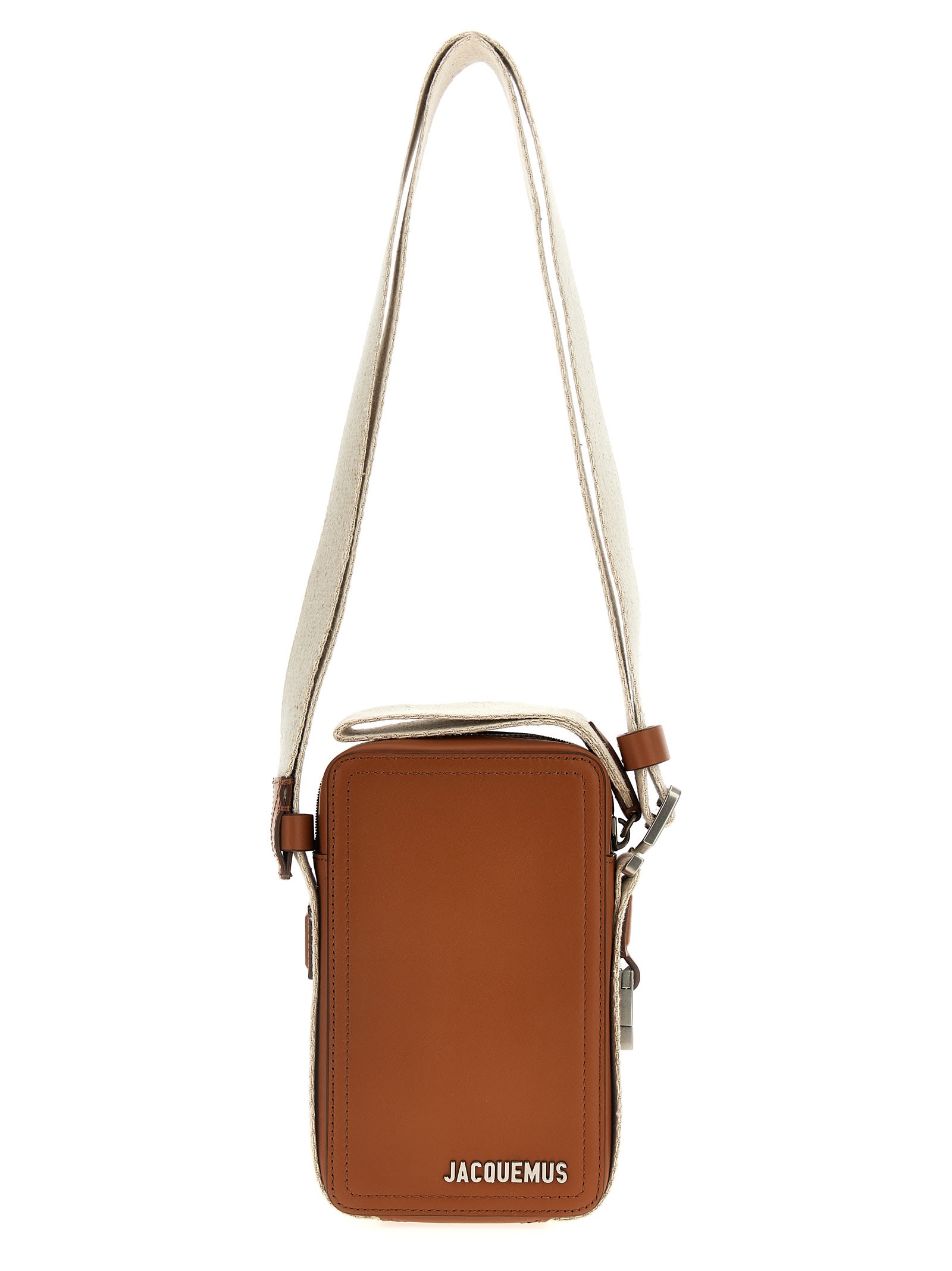 le Cuerda Vertical Crossbody Bag