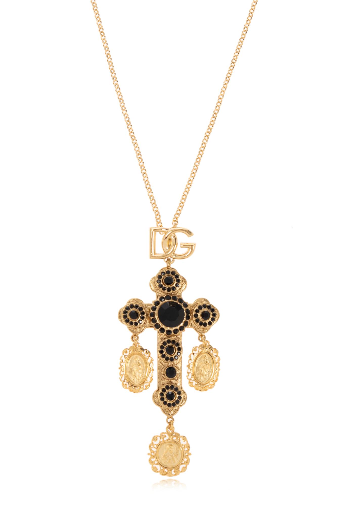 Dolce & Gabbana Necklace With Pendant