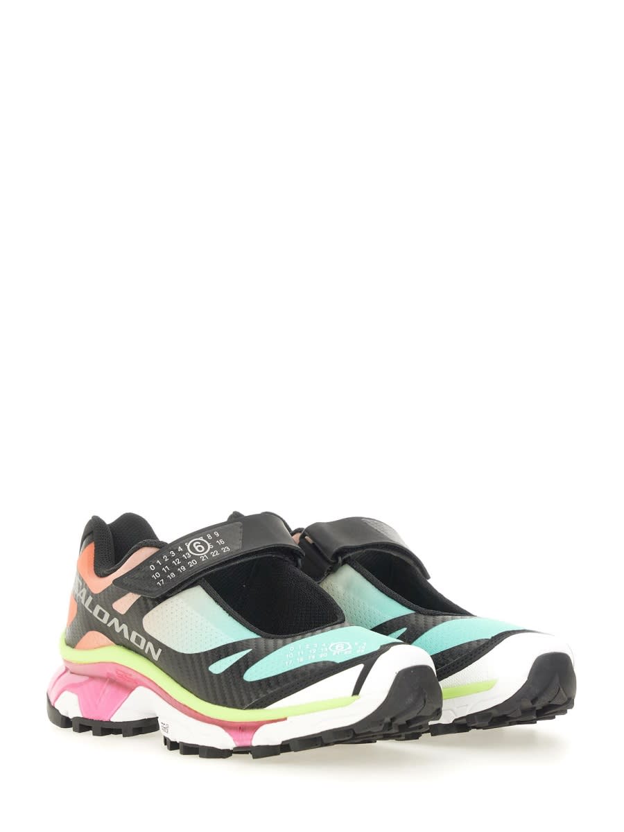 Shop Mm6 Maison Margiela Sneaker Mary Jane Xt  X Salomon In Ha454