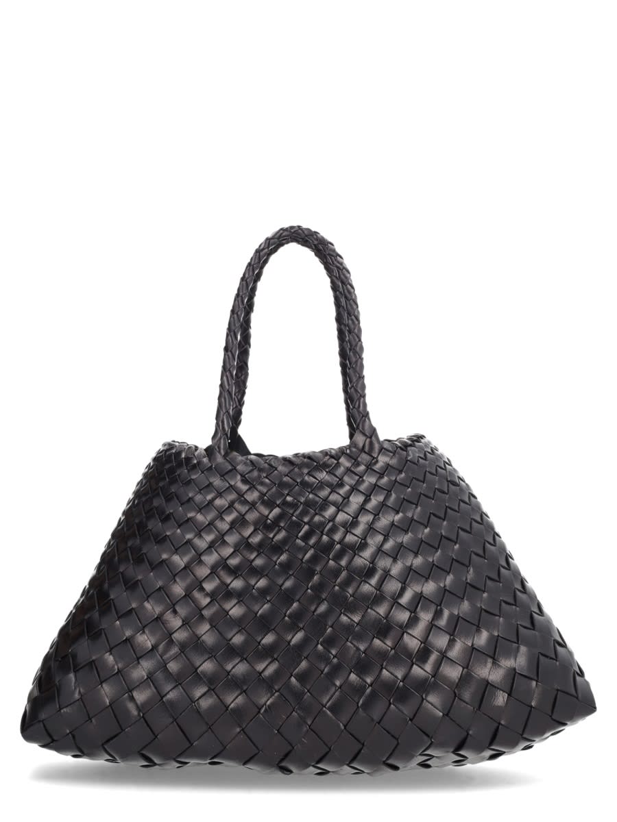 Dragon Diffusion Bag Holy Cross Small In Black