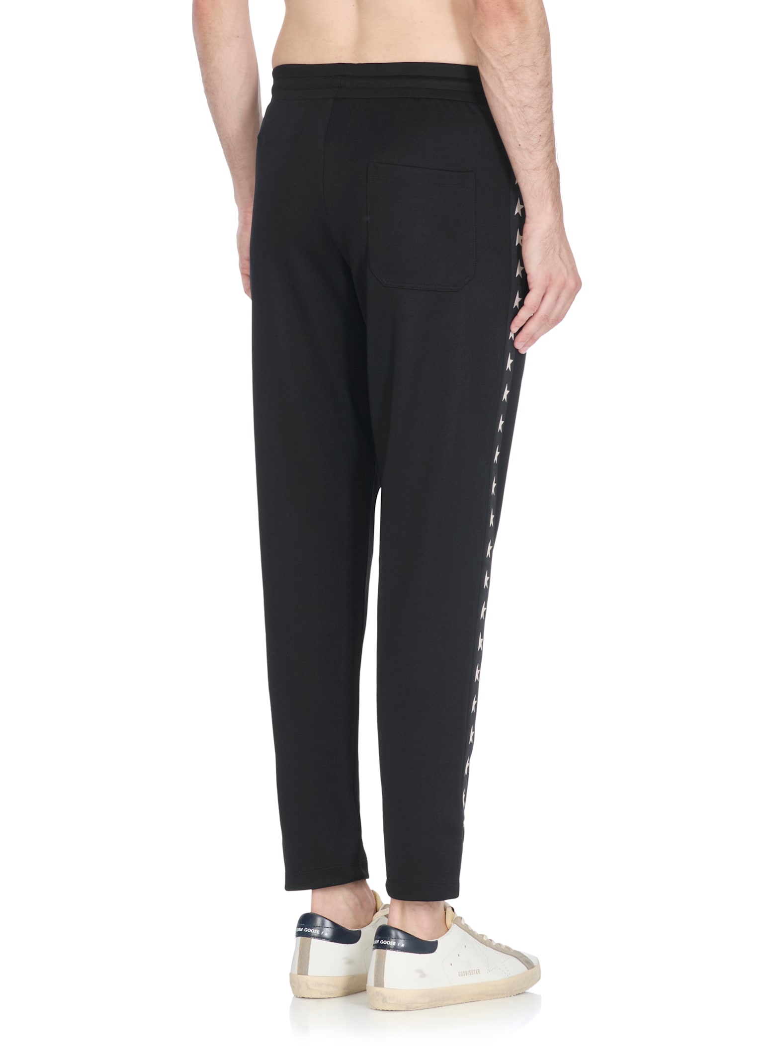 Golden Goose Joggings Doro Trousers In Black