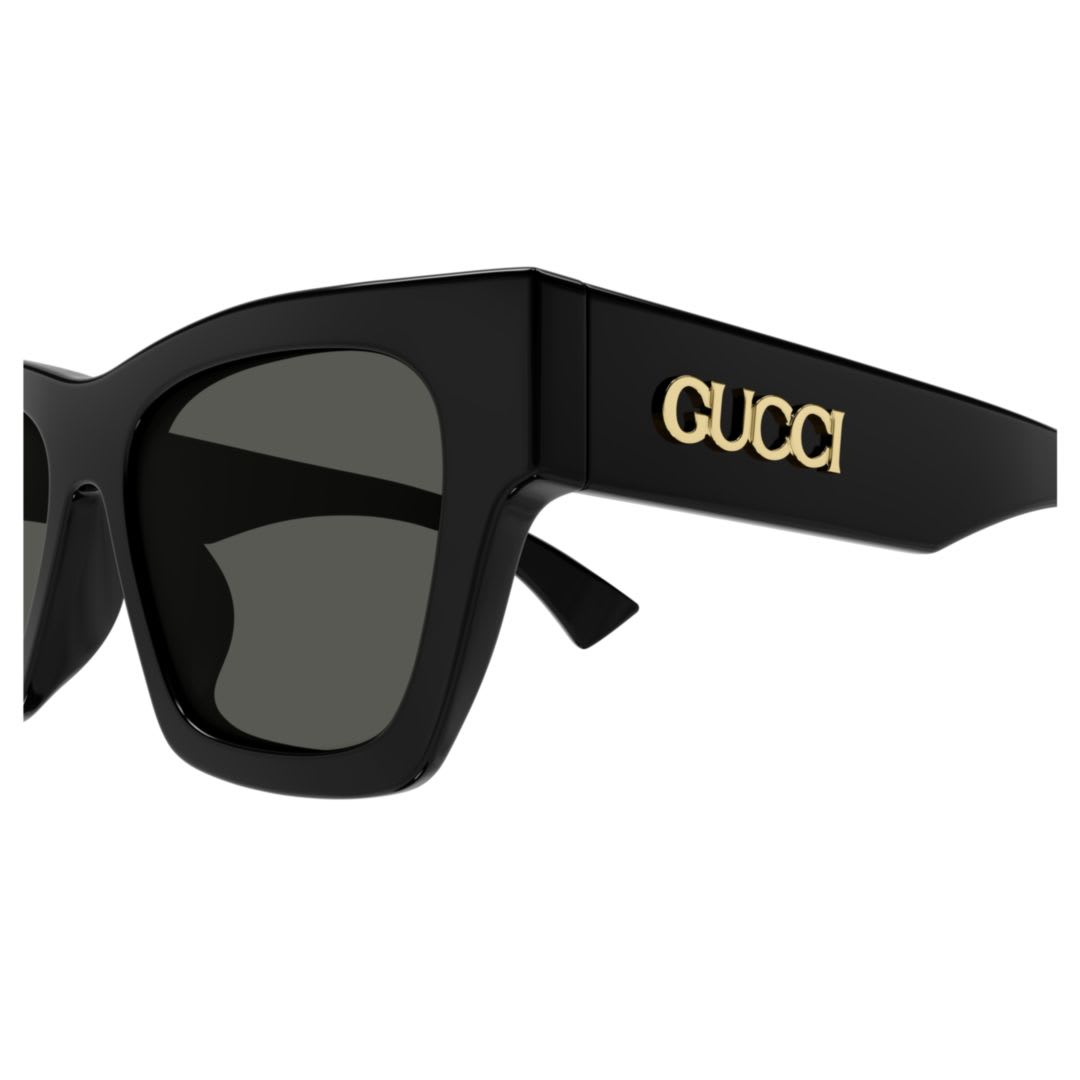 Gucci Eyewear Sunglasses In Black