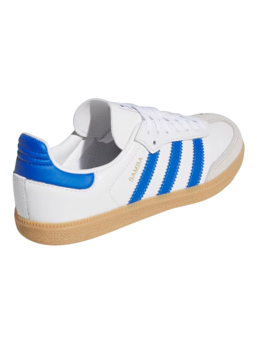 Adidas Originals Kids' Sneaker In White