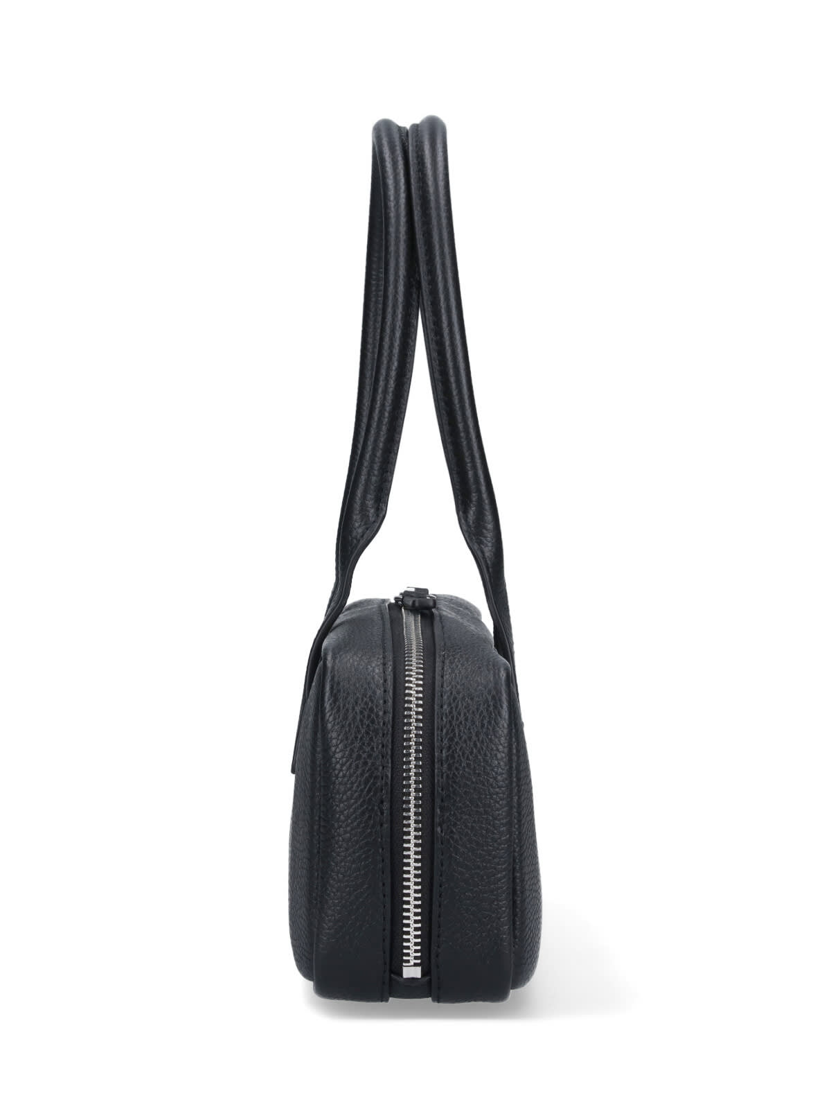 Staud The Dude Shoulder Bag In Black