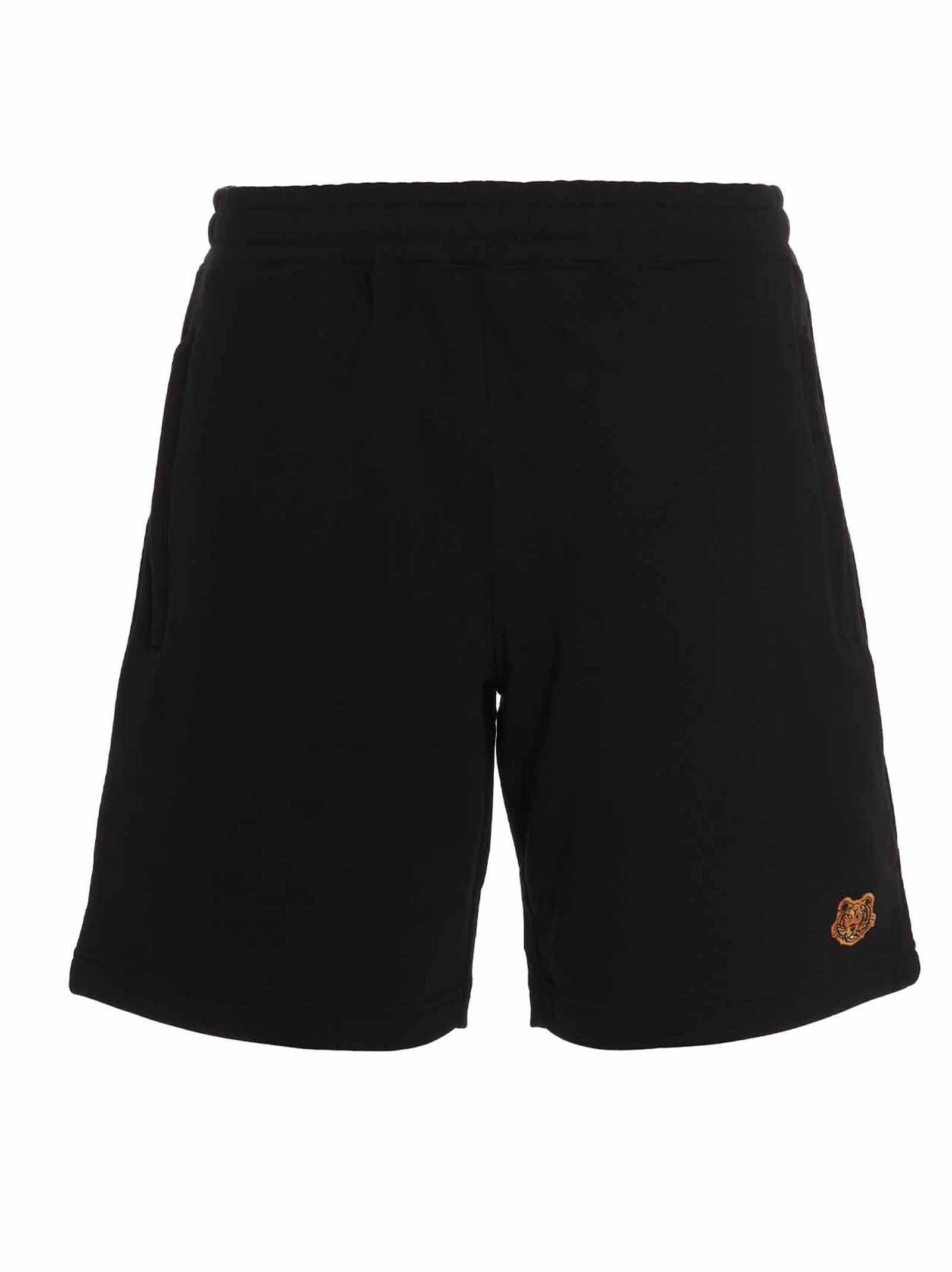 Kenzo tiger Crest Shorts