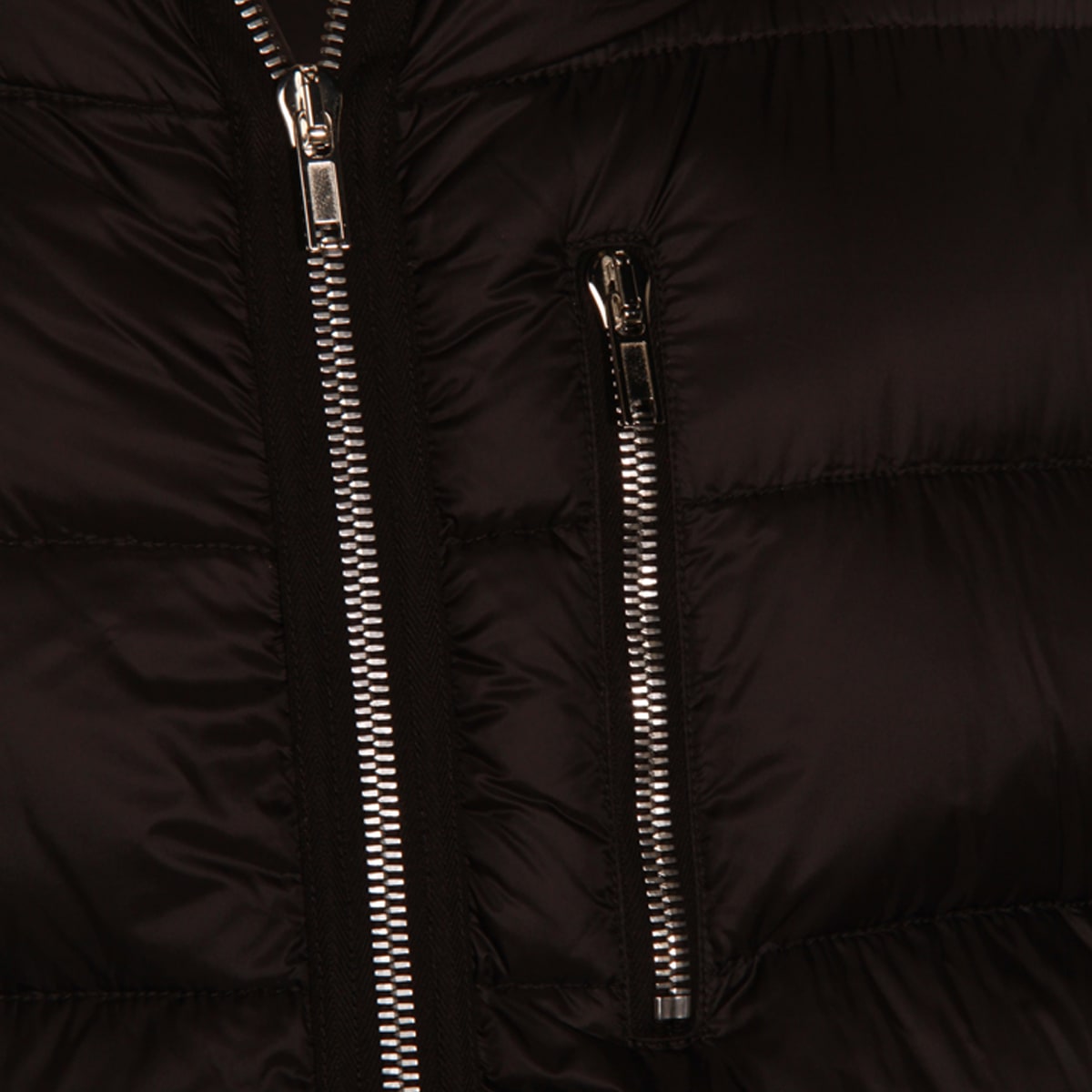 Rick Owens Giacconi Nero In Black