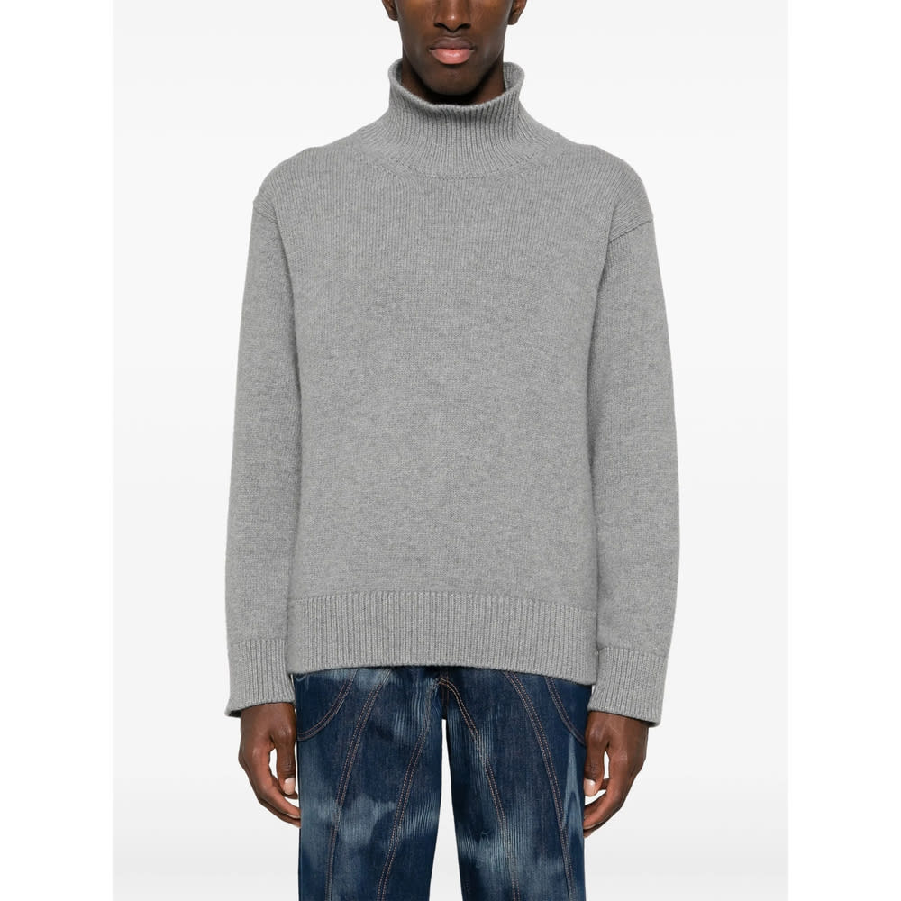 Laneus Sweater In Gray