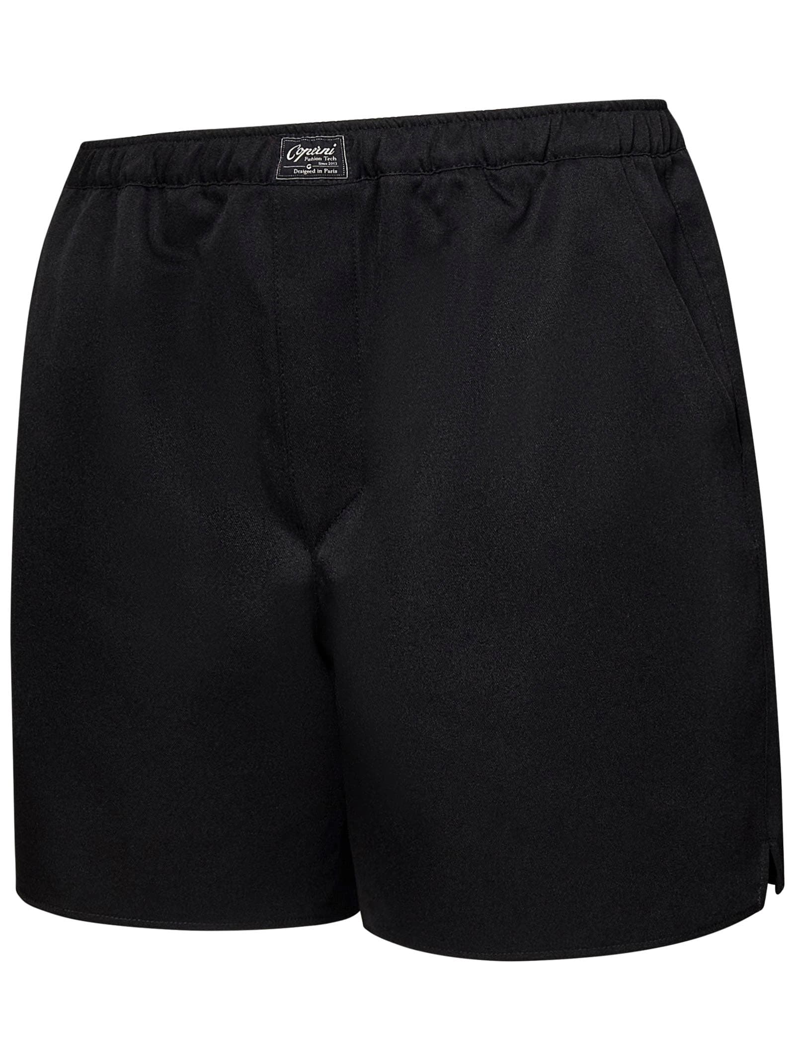 Shop Coperni Shorts In Black