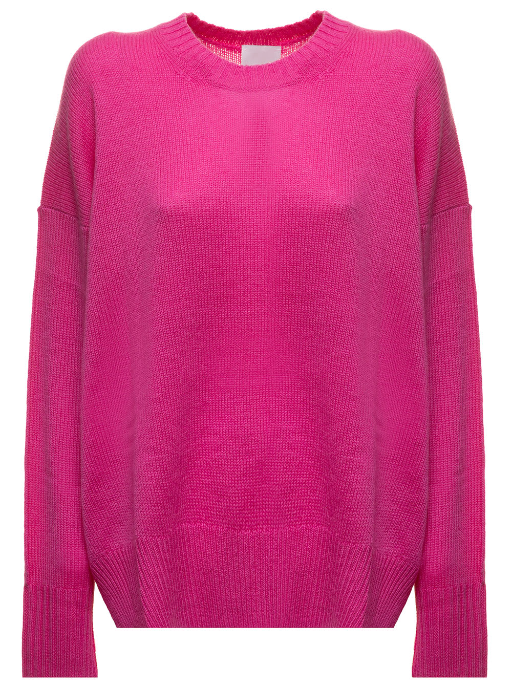 Cashmere Pink Sweater Allude Woman