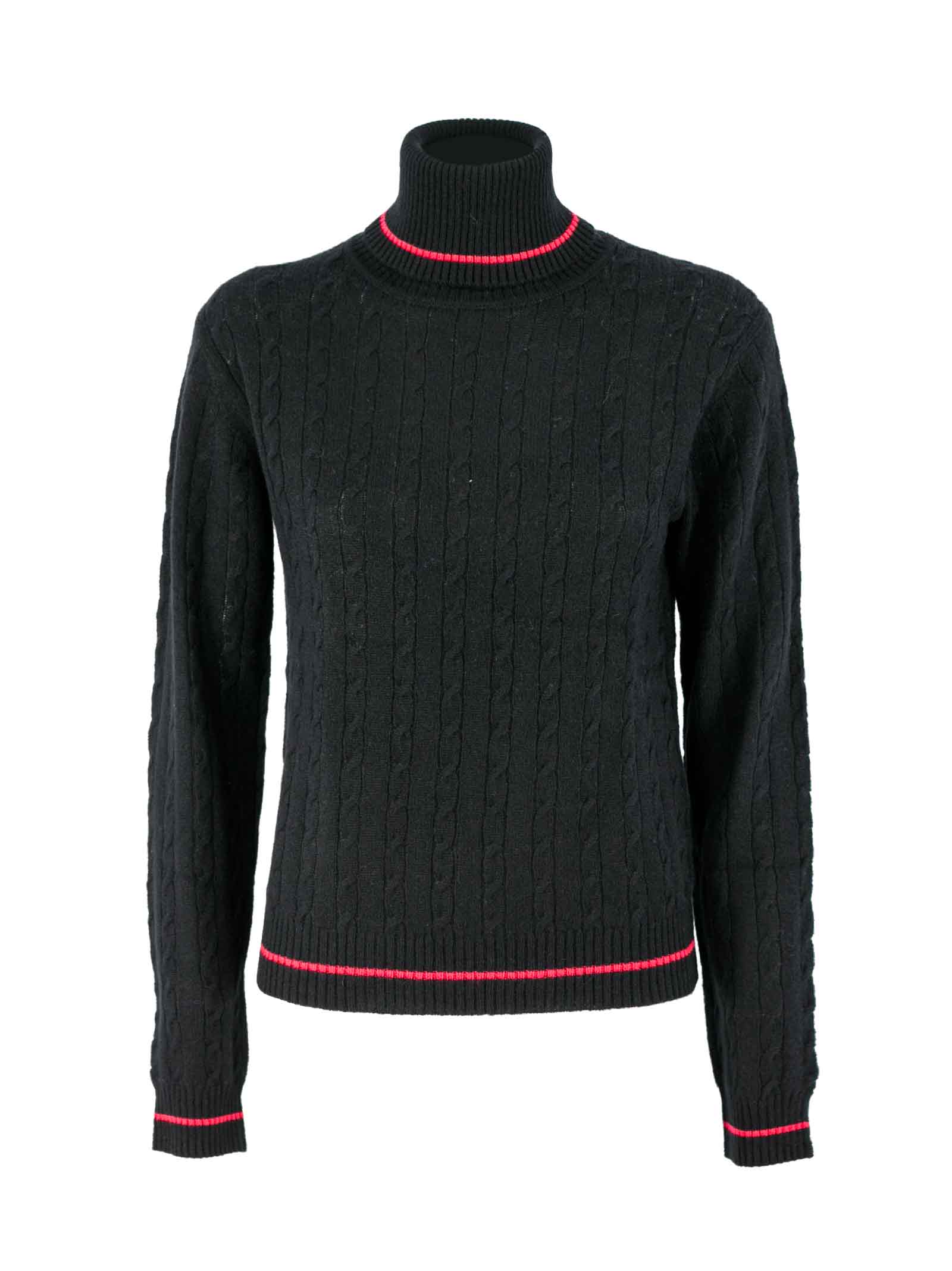 Parosh Cashmere Blend Sweater