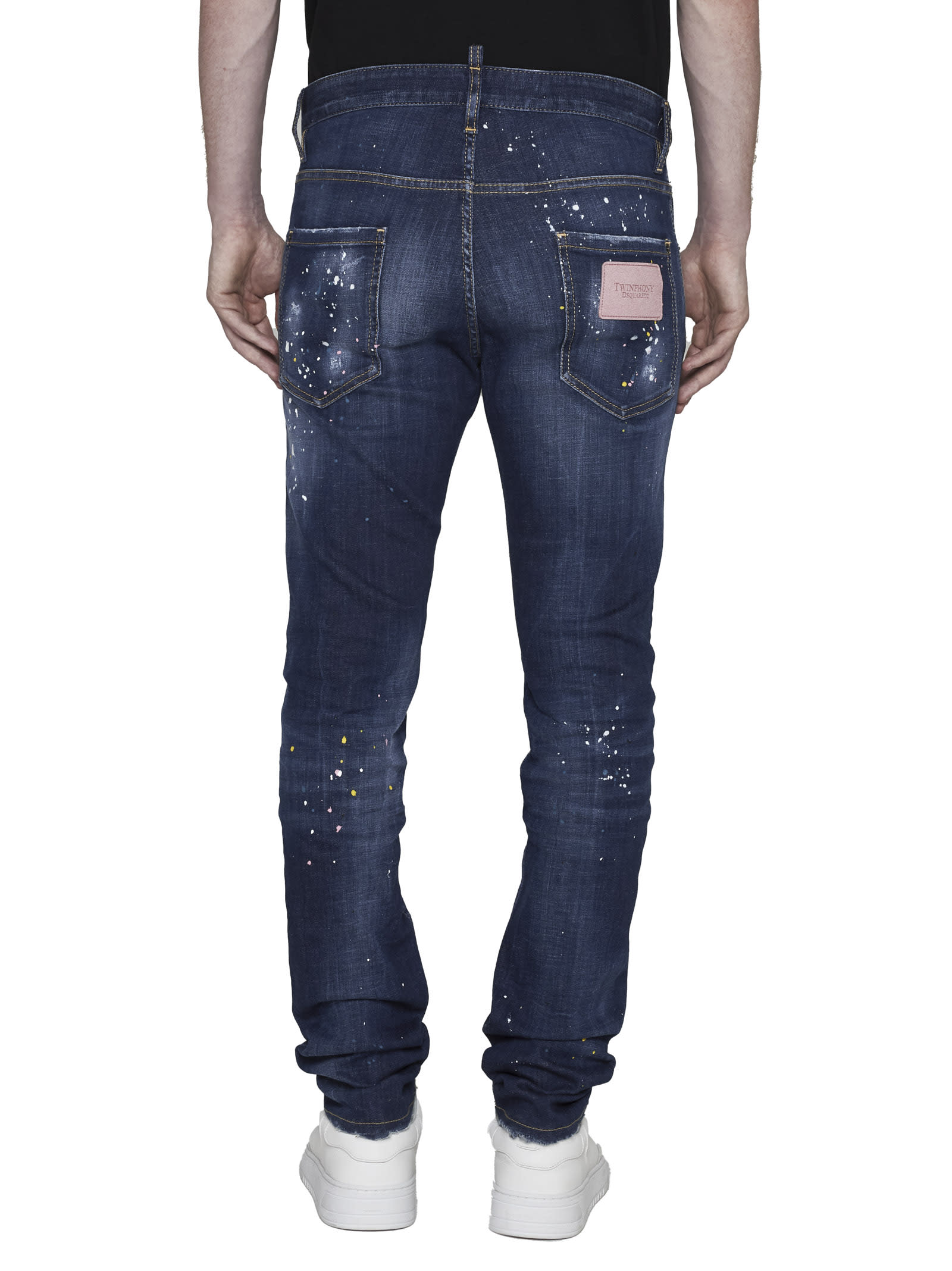 Dsquared2 Cool Guy Jean In 470