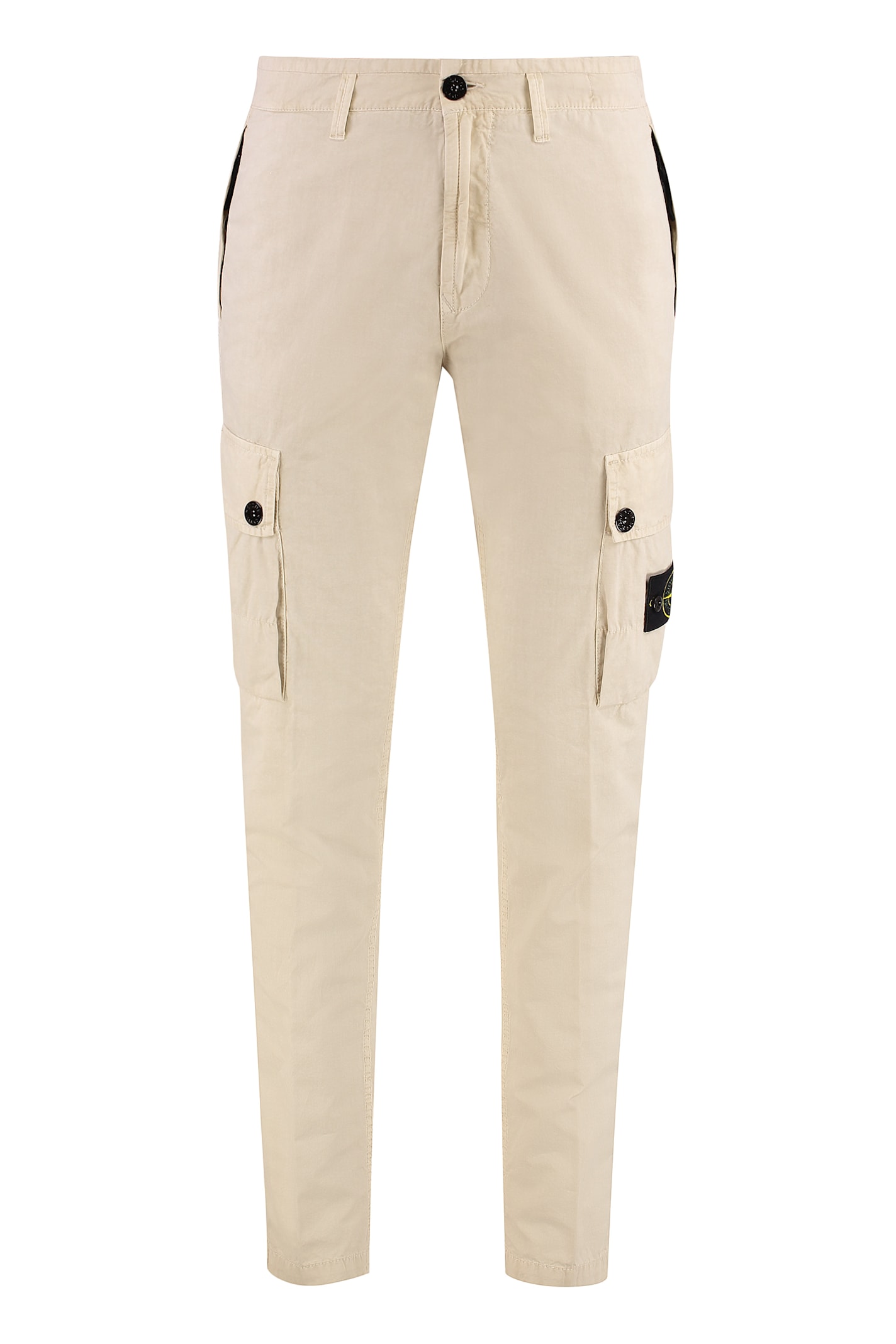 Cotton Trousers