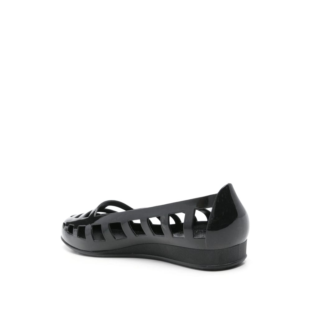 Ancient Greek Sandals Elli Ballet Flats In Black