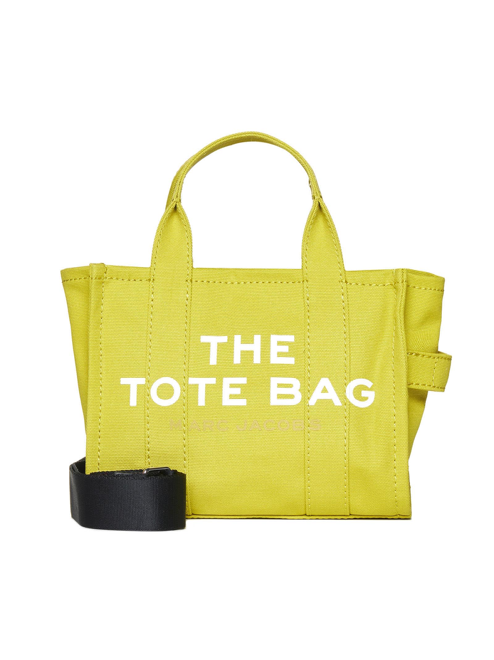 Marc Jacobs Tote In Citronelle | ModeSens