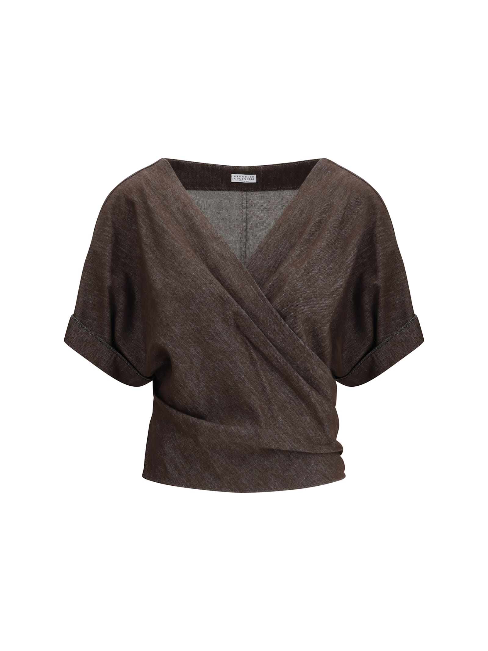 Wallet Blouse