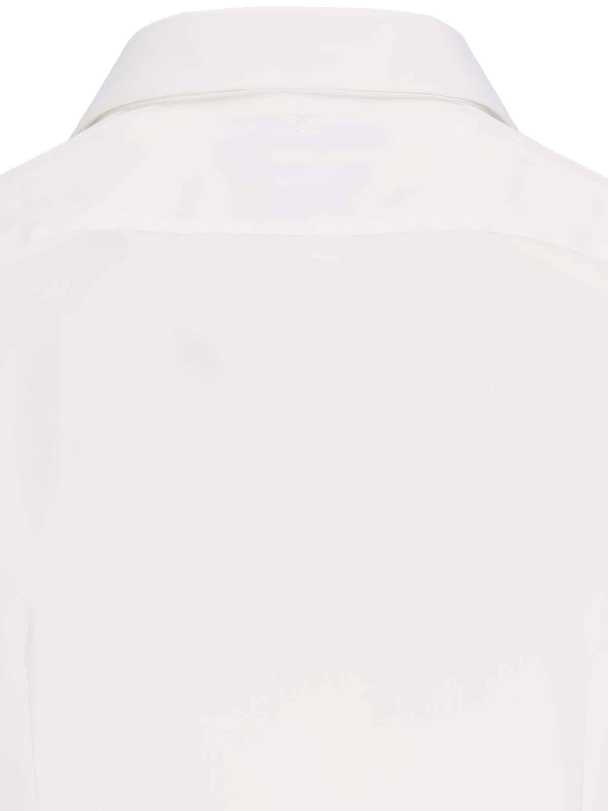 Gucci Classic Shirt In White