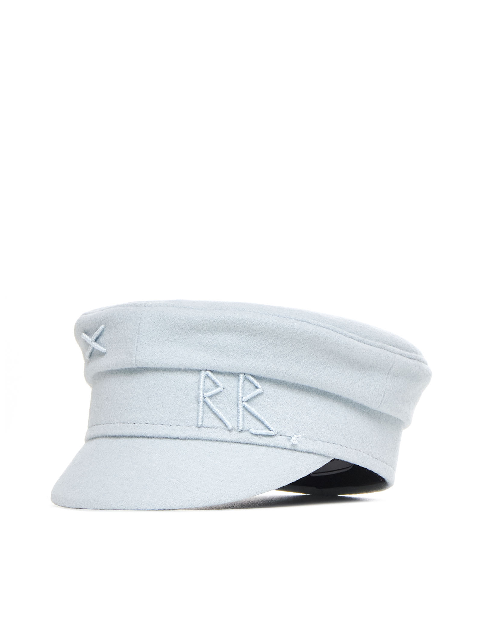 Shop Ruslan Baginskiy Hat In Blue