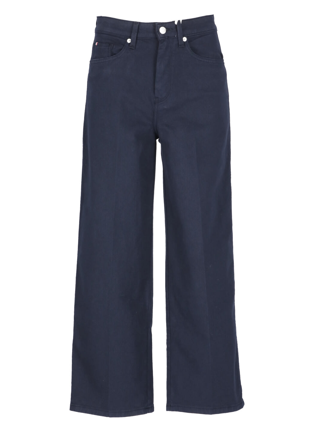 Tommy Hilfiger Cotton Twill Trouser