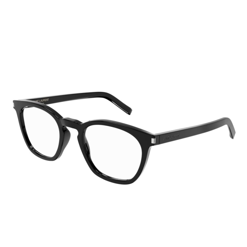 Saint Laurent Sl 28v Glasses In Nero