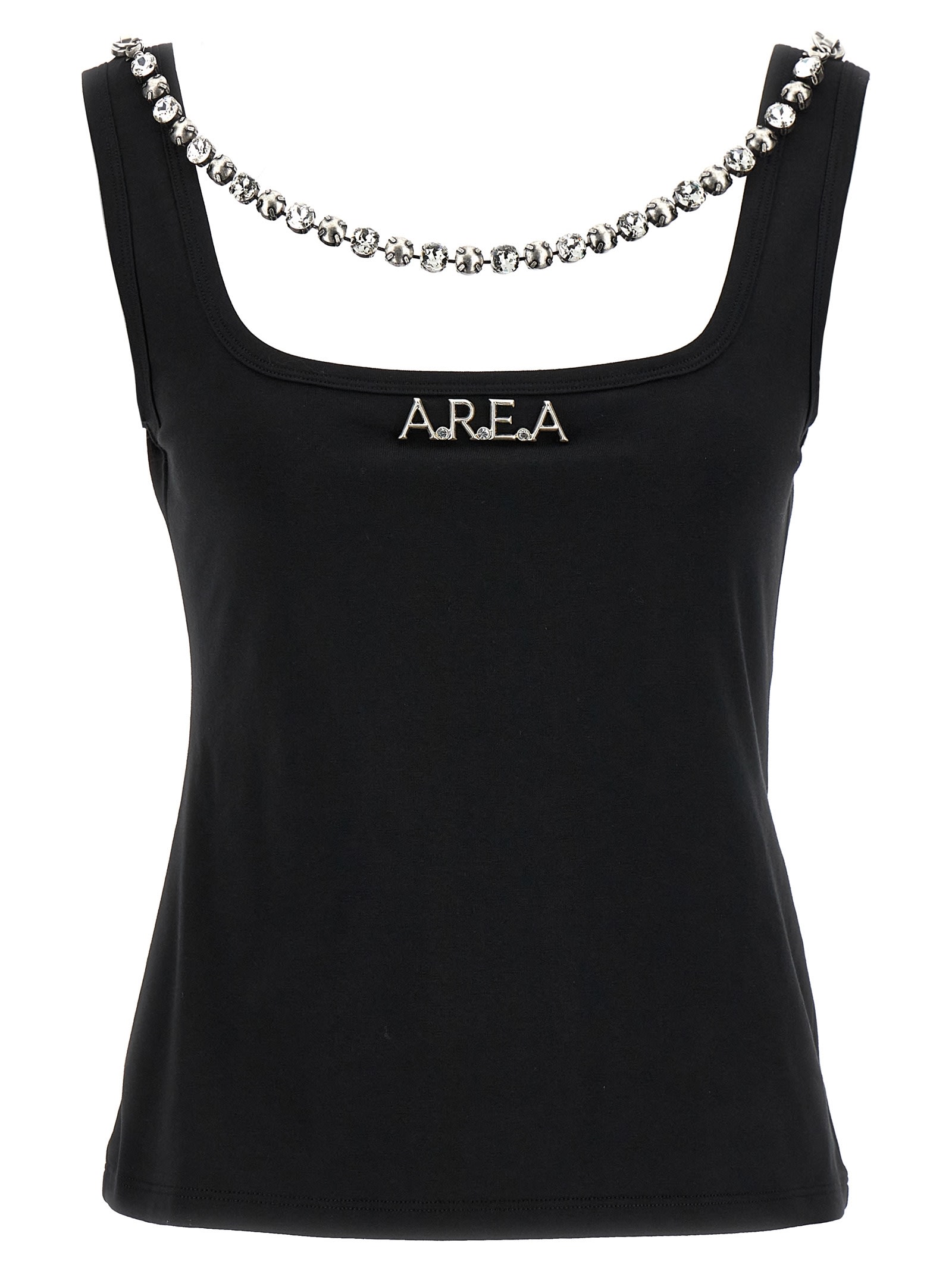 Nameplate Tank Top