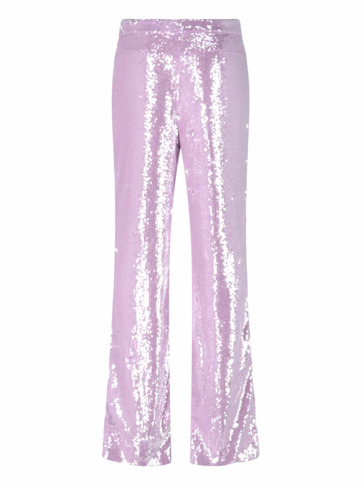 ROTATE BIRGER CHRISTENSEN SEQUIN PANTS