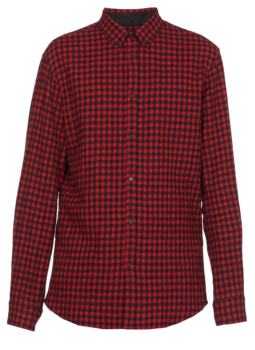 Dsquared2 Relaxed Check Shirt