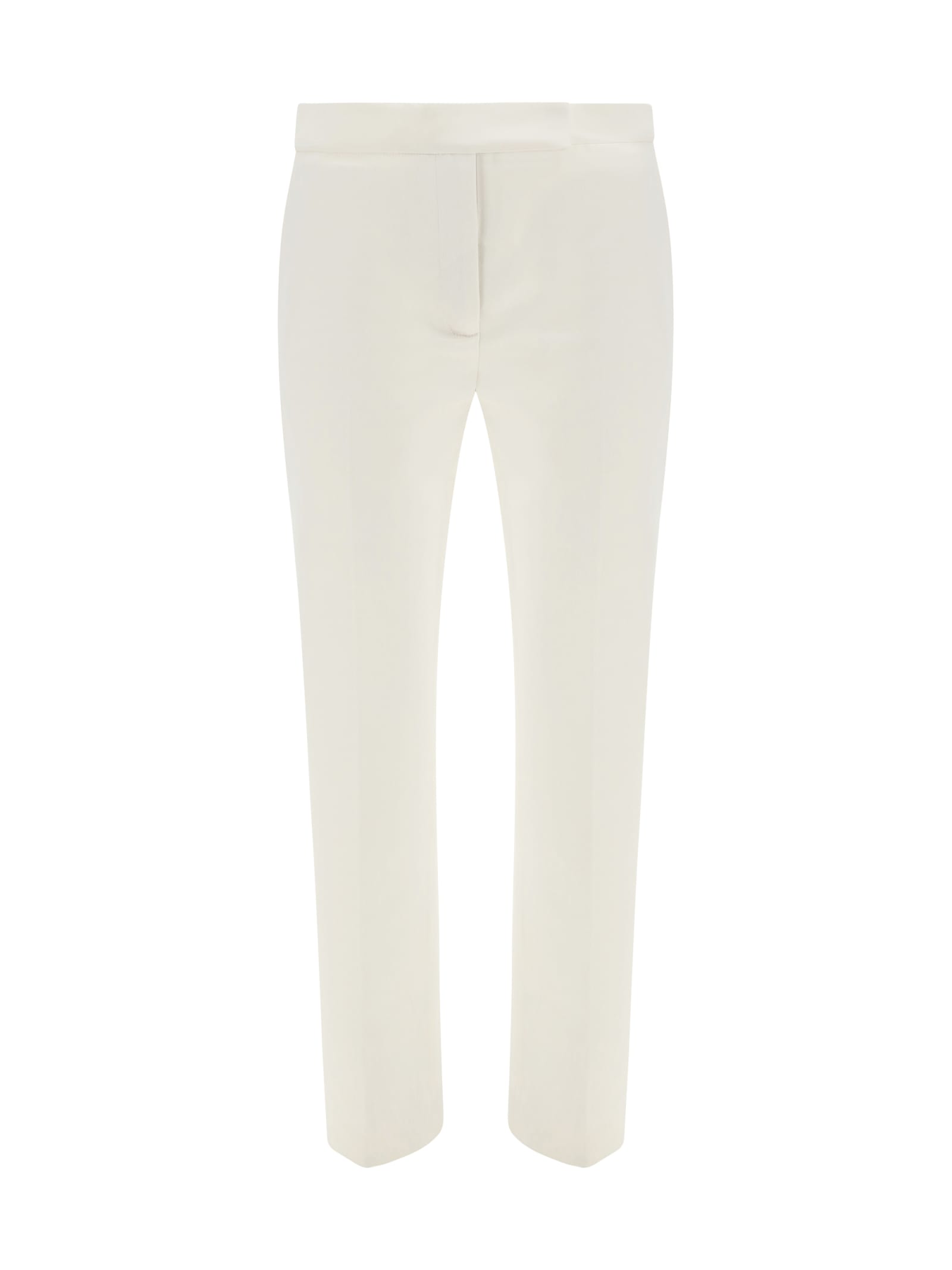 Shop Sa Su Phi Angela Pants In Ivory