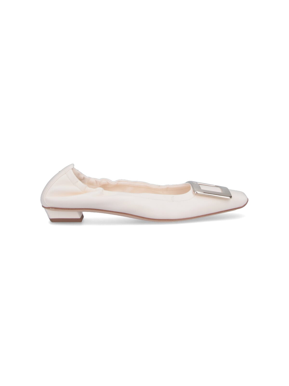 belle Vivier Ballet Flats
